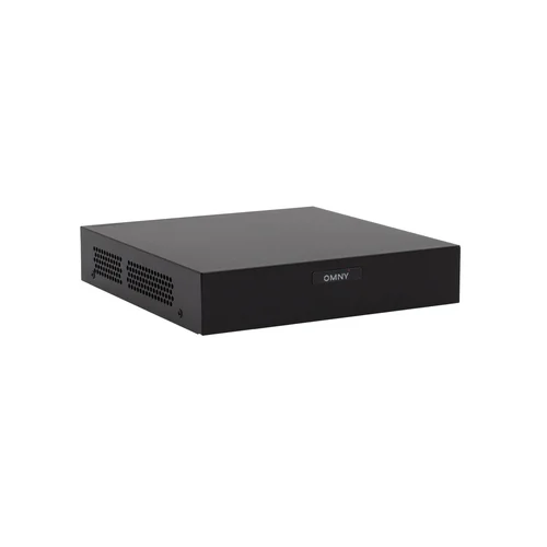 Видеорегистратор сетевой 6-канальный OMNY NVR-L1106